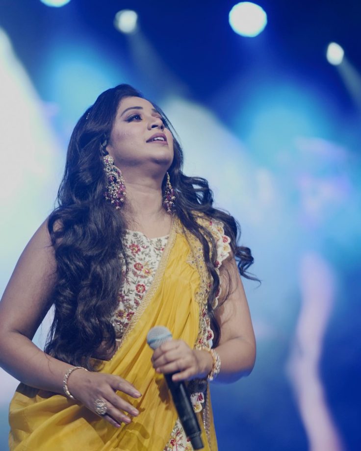 Bridal Hairstyles Goals From Shreya Ghoshal, Sunidhi Chauhan, And Neha Kakkar 858254