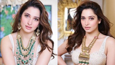 Bridal Jewellery Essentials: Tamannaah Bhatia’s decks are mandatory must-haves