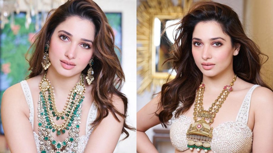 Bridal Jewellery Essentials: Tamannaah Bhatia’s decks are mandatory must-haves 864069