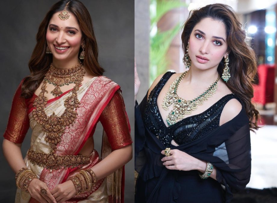 Bridal Jewellery Essentials: Tamannaah Bhatia’s decks are mandatory must-haves 864067