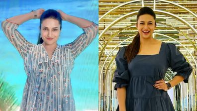 Candid Couture Essentials: Divyanka Tripathi’s minimalistic edition