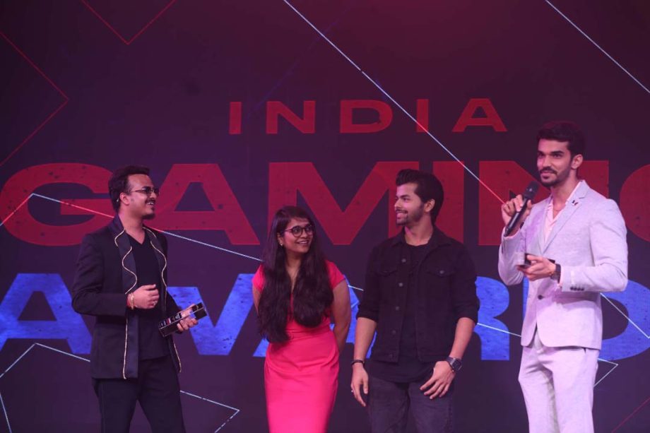 Candid Moments From India Gaming Awards Season 2 - 19