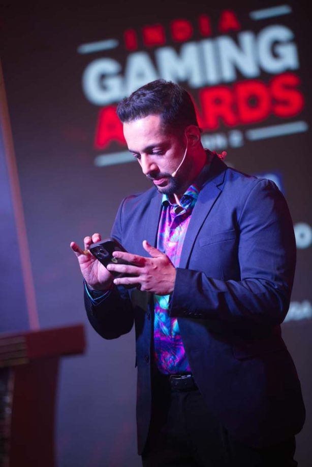 Candid Moments From India Gaming Awards Season 2 - 21