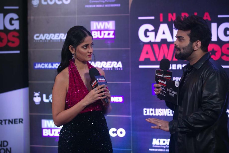 Candid Moments From India Gaming Awards Season 2 - 22