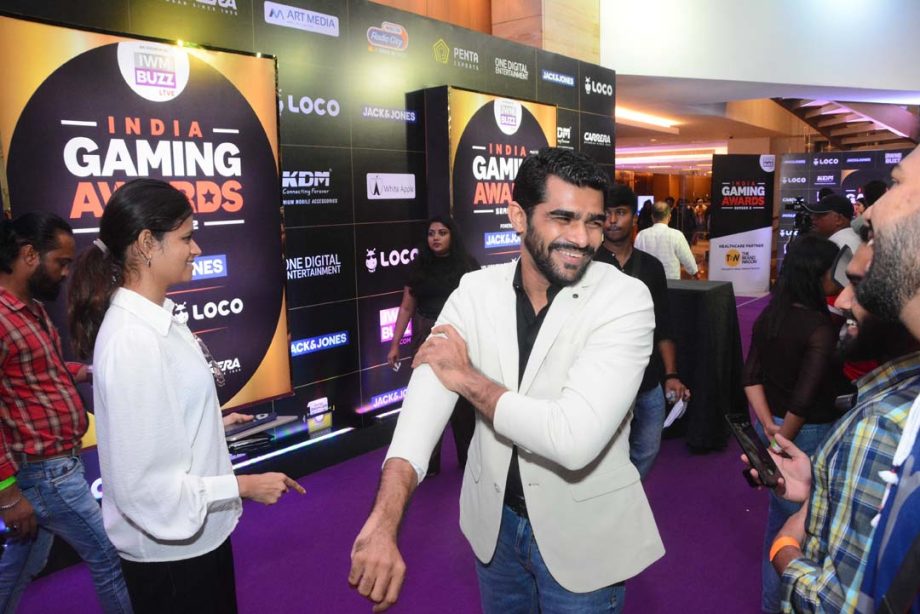 Candid Moments From India Gaming Awards Season 2 - 23