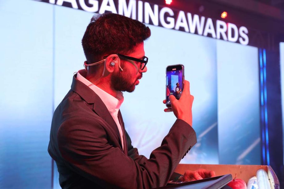 Candid Moments From India Gaming Awards Season 2 - 4