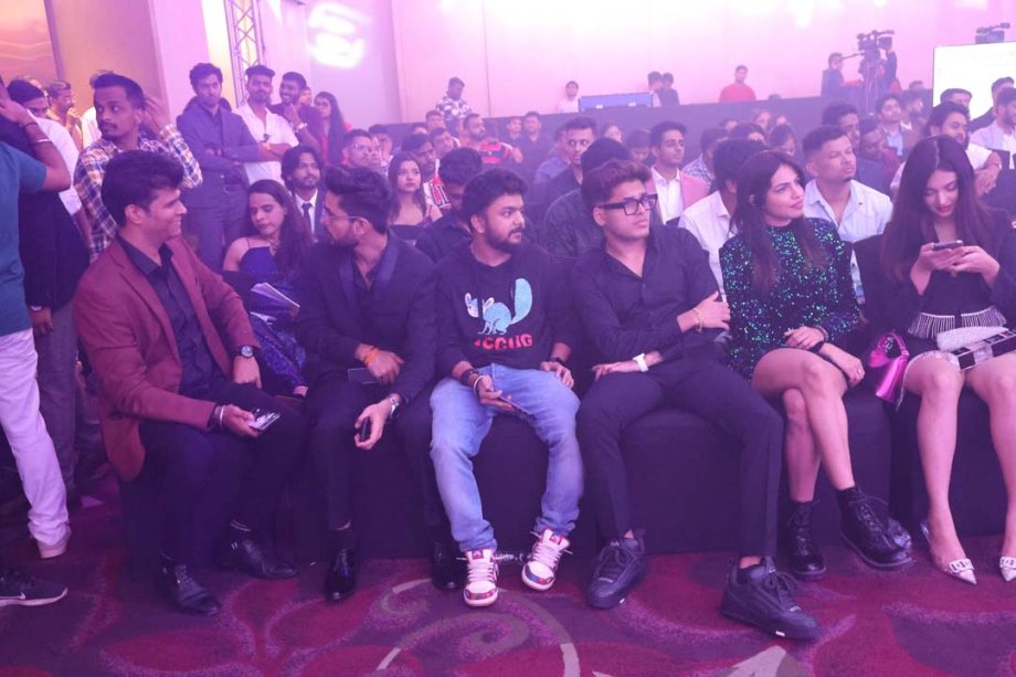 Candid Moments From India Gaming Awards Season 2 - 5