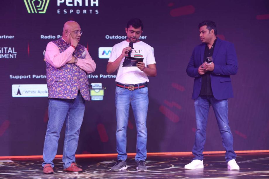 Candid Moments From India Gaming Awards Season 2 - 6