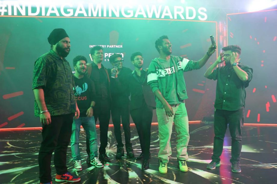 Candid Moments From India Gaming Awards Season 2 - 8