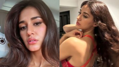 Caught On Camera: Disha Patani’s Sensuousness In Bold Outfit