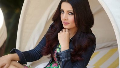 Celina Jaitly  Bats For Same-Sex Marriage