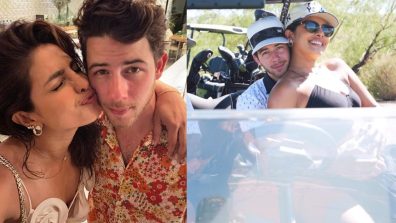 Check UNSEEN Pic Of Nick Jonas Hugging Priyanka Chopra During His Birthday Celebration