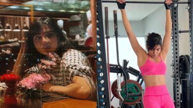 Coffee vibes and fitness thrives! A day in Samantha Ruth Prabhu’s life [Photos]