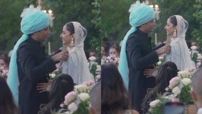 Congratulations! Raees actress Mahira Khan and businessman Salim Khan are now married, Watch video