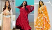 Cotton Salwar Suit Designs: Shehnaaz Gill, Tina Datta & Rupali Ganguly’s festive picks