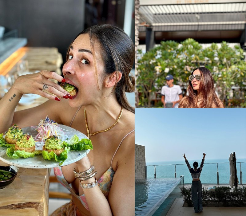 Croissant- Avocado Toast: Malaika Arora Turns 48 With Foodie Treat 863723