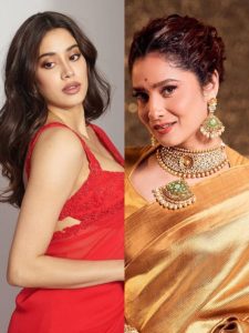 Kangana Ranaut- Kajol: Celebrity Inspired Saree Look For Karva Chauth 2023