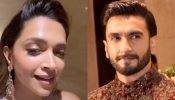 Deepika Padukone Follows ‘Just Looking Like A Wow’ Trend, Ranveer Reacts