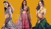 Deepika Padukone, Kriti Sanon & Parineeti Chopra: Celeb-approved long hairstyles to rock lehengas
