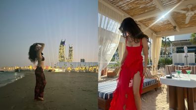 Disha Patani Is Beach Babe, See Proof