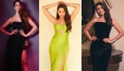 Disha Patani, Mrunal Thakur, And Nora Fatehi Show Sass In Party Wear Gowns Take Cues