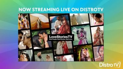 DistroTV partners with Love Stories TV to Build and Distribute ‘Wedding TV by LoveStoriesTV’ FAST Linear Channel to Global Audiences