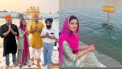 Divya Khosla Kumar Seeks Blessings With ‘Yaariyan 2’ Gang At Golden Temple, Check Out Photos