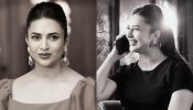 Divyanka Tripathi drops BTS photos from latest shoot, check out