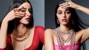 Diwali Jewellery Designs: Ananya Panday’s all shine edition [Photos]