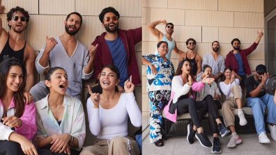 Doha Diaries: Shahid Kapoor, Varun Dhawan, Jacqueliene Fernandez and others go candid [Photos]