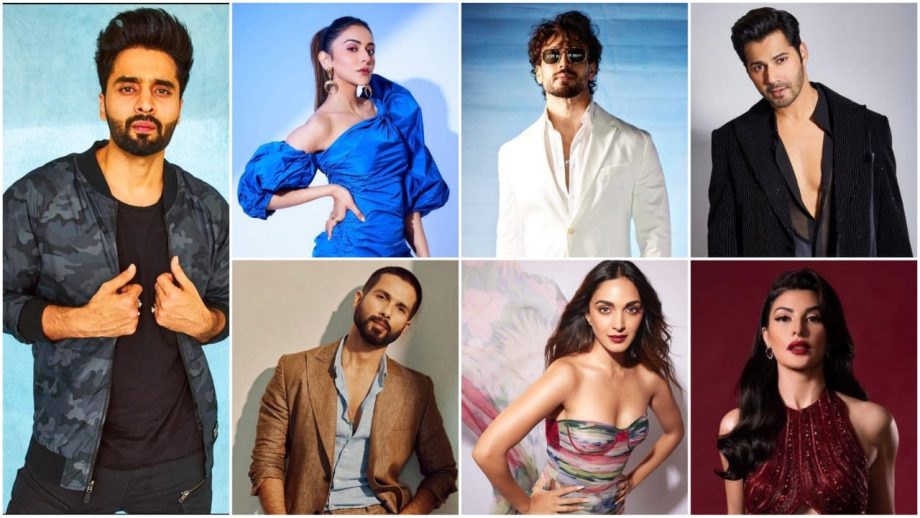 Doha’s F1 Weekend: A starry affair with Jackky Bhagnani, Rakul Preet Singh, Tiger Shroff, Varun Dhawan, Shahid Kapoor, Kiara Advani, Jacqueline Fernandez & more! 858230