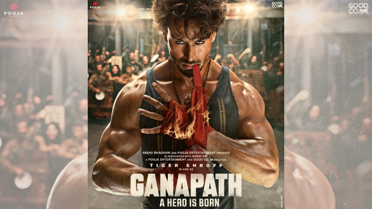Double delight: Pooja Entertainment's 'Ganapath: A Hero Is Born' teaser to be attached to 'Mission Raniganj: The Great Bharat Rescue' In theaters! 858593