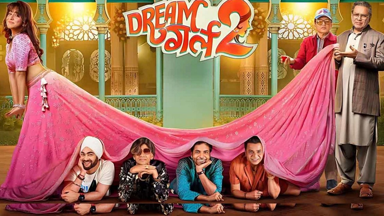 Dream Girl 2 On Netflix  By Subhash K Jha 862893