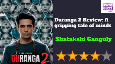 Duranga 2 Review: A gripping tale of minds