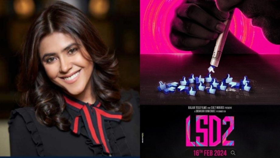 Ektaa R Kapoor's Balaji Motion Pictures coins National Dhokha Day ahead of the release of Love, Sex aur Dhokha 2 next year! 865553