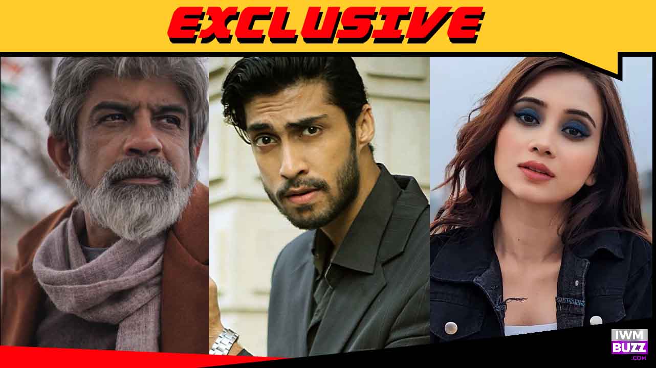 Exclusive: Rituraj K Singh, Smita Sharan and Mayank Malik in web film Khel 860071