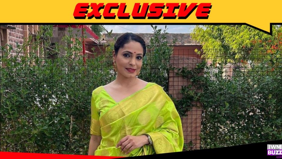 Exclusive: Rooprashmi Sharma to enter Sony SAB's Vanshaj 862884