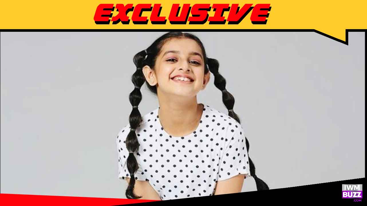 Exclusive: Shivika Rishi roped in for movie Khichdi 2-Mission Paanthukistan 859169