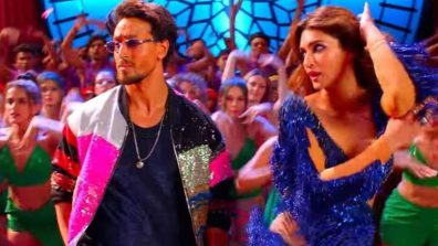 Fans Go Wild as ‘Hum Aaye Hain’ Drops-Tiger Shroff and Kriti Sanon Set the Dance Floor on Fire