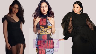 Fashion boredom? Combat with Gauhar Khan, Shehnaaz Gill & Niti Taylor’s style cues