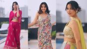 Festive Dress Code For Women: From lehenga to sarees Jasmin Bhasin’s favourite picks
