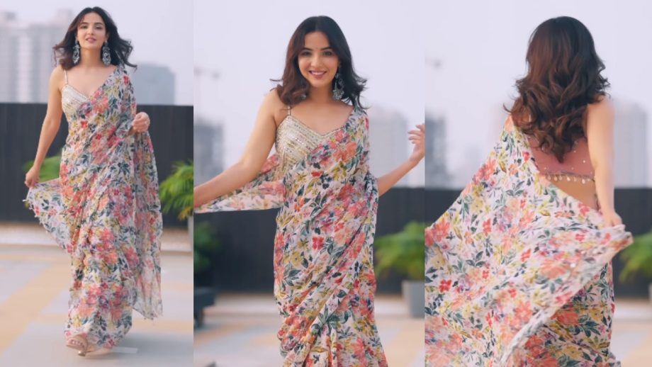 Festive Dress Code For Women: From lehenga to sarees Jasmin Bhasin’s favourite picks 862797