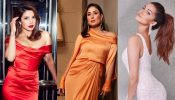 Flaunt Your Sensuousness Like Kareena Kapoor, Priyanka Chopra And Tara Sutaria In Long Gowns