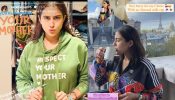From Almond milk to fashion spree: Take a look at Sara Ali Khan’s Paris getaway