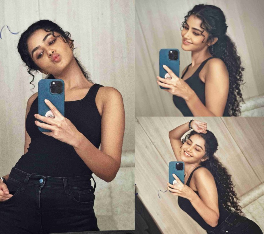 Front Flicks To High Pony: Hairstyling tips by Anupama Parameswaran, Rashmika Mandanna & Srinidhi Shetty 860893