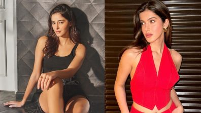 Gen Z Fashion Code For Girls: Ananya Panday and Shanaya Kapoor’s coolest ever styles [Photos]