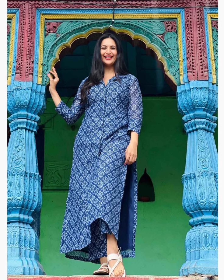 Get The Kurta Swag Like Divyanka Tripathi, Rashami Desai, And Shweta Tiwari 858298