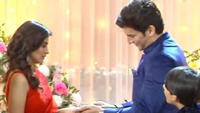 Katha Ankahee update: Katha gets engaged to Raghav for Aarav