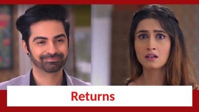 Ghum Hai Kisikey Pyaar Meiin: OMG!! Samrudh returns, this time to marry Durva