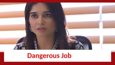 Ghum Hai Kisikey Pyaar Meiin: Savi gets into a dangerous job